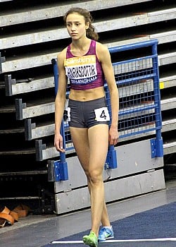 Anita Hinriksdottir